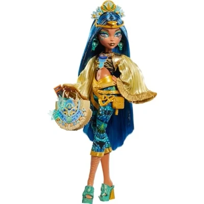 Afbeelding van Pop Monster High Cleo De Nile
