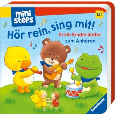 Afbeelding van Hör rein, sing mit!