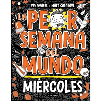 Afbeelding van La peor semana del mundo 3 Miércoles