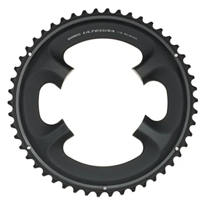 Image de Shimano Plateau Ultegra 50T 11SP 110 mm noir