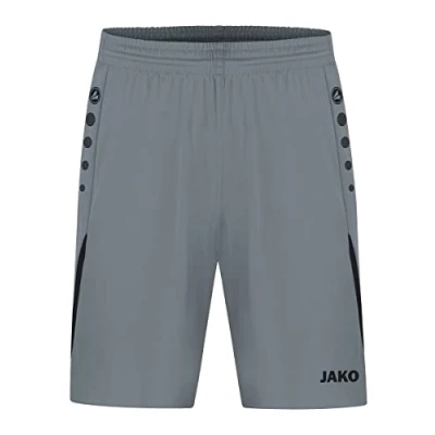 Afbeelding van Short Challenge Steengrijs/zwart / XL