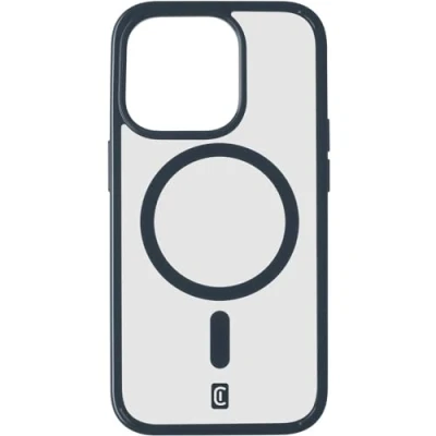 Afbeelding van Cellularline Pop Mag (Apple iPhone 15 Pro Max), Smartphonehoes, Blauw