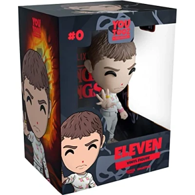Afbeelding van Youtooz Eleven 11,7 cm vinyl figuur, gedetailleerde collectie from Stranger Things by Collection