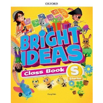 Afbeelding van Bright Ideas: Starter: Course Book