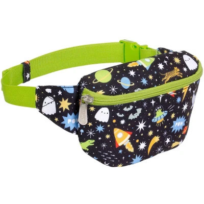 Afbeelding van A little lovely company heuptas galaxy