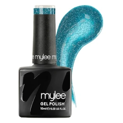 Afbeelding van Mylee Mamma Mia Gelnagellak, semi permanent, reflecterend, 10 ml, nail art, manicure, pedicure, voor professioneel en privégebruik, Spotlight collectie, duurzaam eenvoudig aan te brengen