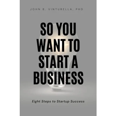 Afbeelding van So You Want to Start a Business