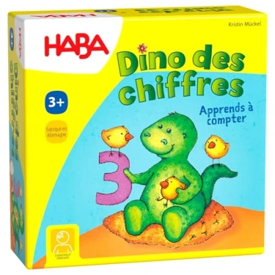 Image de SUPER MINI DINO DES CHIFFRES
