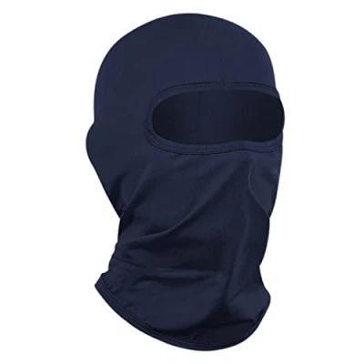 Afbeelding van LONGKING Bivakmutsen / Bivakmuts Balaclava, Blauw