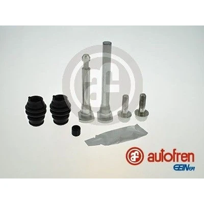 Afbeelding van AUTOFREN SEINSA D7248C Geleidehulzenset, remklauw Vooras NISSAN: Qashqai / Qashqai+2 I, 2, MAZDA: CX 5 II, RENAULT: Kadjar