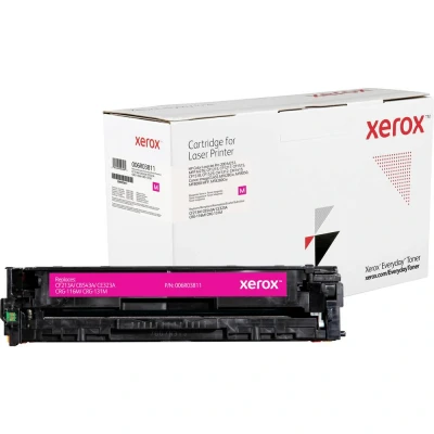Afbeelding van Xerox Toner TON Everyday Compatibel Magenta 1800 bladzijden 006R03811