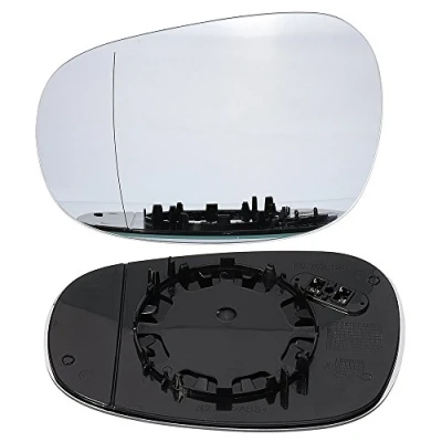 Afbeelding van GSRECY OEM deurspiegel voor E82 E90 E91 E92 E46 verwarmd (glas wit) (links)