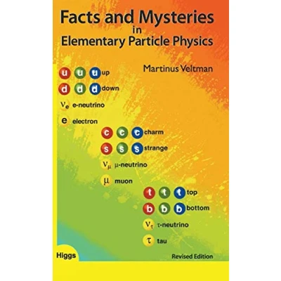 Afbeelding van Facts And Mysteries In Elementary Particle Physics (Revised Edition)