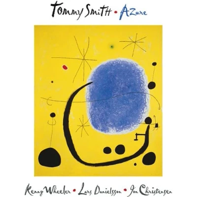 Afbeelding van Tommy Smith Azure (CD)
