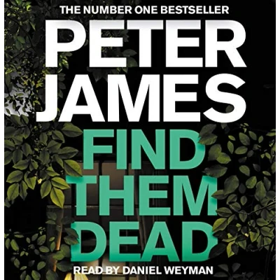 Afbeelding van Find Them Dead Roy Grace