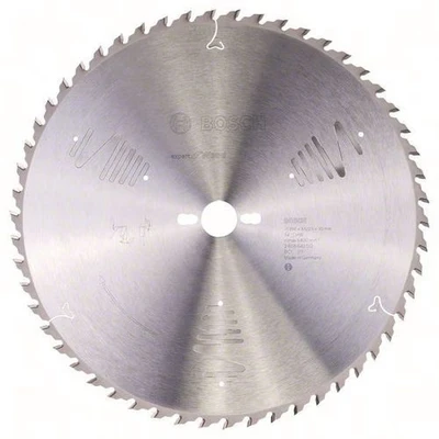 Image de BOSCH 2608642512 lame de scie circulaire Expert pour le bois, 350 x 30 3.5 mm, 54T