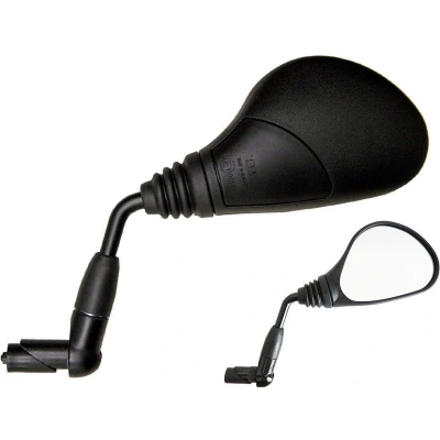 Afbeelding van Busch &amp; Muller Spiegel Links E Bike 913