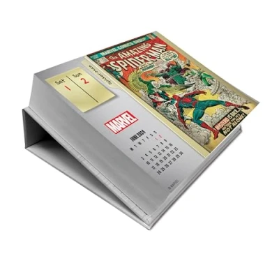 Afbeelding van Marvel Kalender 2024 Boxed