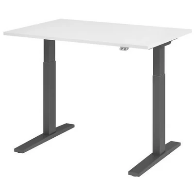 Afbeelding van Bureau In Hoogte Verstelbaar Meerkleurig Xmka 12 G 120x80