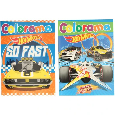 Afbeelding van Hot Wheels Colorama