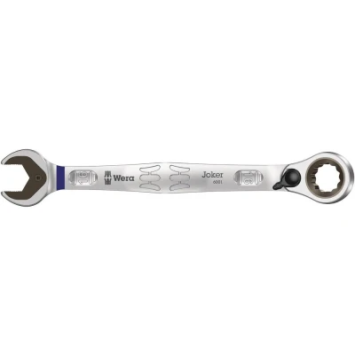 Afbeelding van Wera joker switch steek /ringratelsleutel omschakelbaar 16 x 213mm