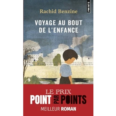 Afbeelding van Voyage au bout de l&#039;enfance