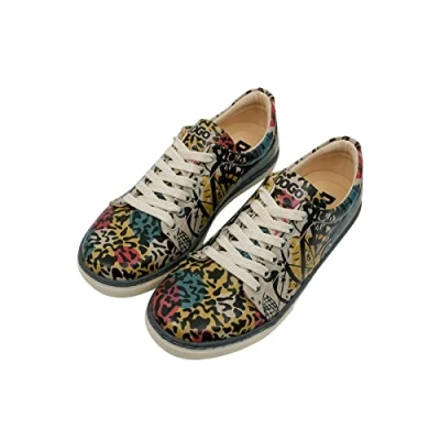 Afbeelding van DOGO Dames Sneakers Eternal Swirl 36