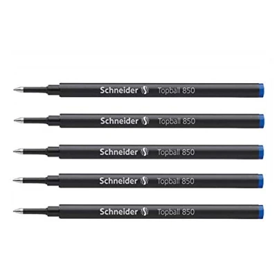 Afbeelding van Schneider navulling rollerball Topball 850 blauw S 8503
