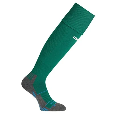 Afbeelding van Uhlsport Team Pro Voetbalkousen Groen / Wit Maat: 37 40