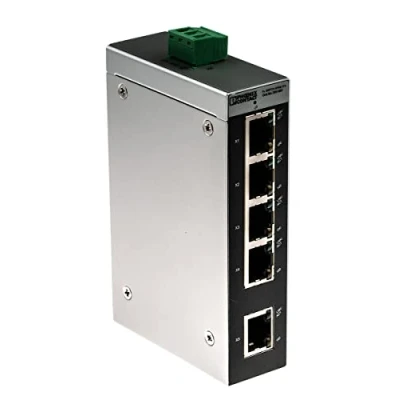 Afbeelding van Phoenix Contact FL Switch SFNB 5TX Industrial Ethernet 10 / 100 MBit/s