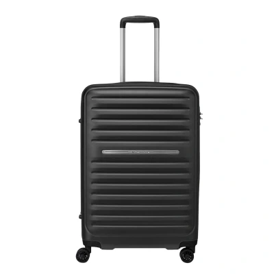 Afbeelding van Roncato Ibiza Medium Trolley 65 nero Harde Koffer