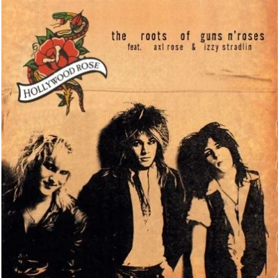 Afbeelding van Hollywood Rose Roots of Guns N&#039; Roses (LP)