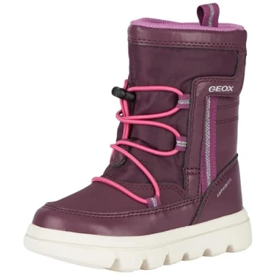 Afbeelding van GEOX J WILLABOOM GIRL B A Bordeuax 26 EU