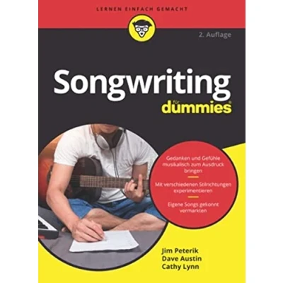 Afbeelding van für Dummies Songwriting