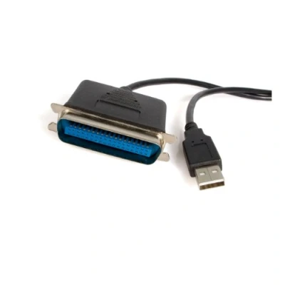 Afbeelding van Kabel USB naar Parallelle Poort Startech ICUSB1284 (1,8 m)
