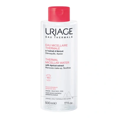 Image de Uriage Eau Micc.thermale Peaux Sensibles 500ml