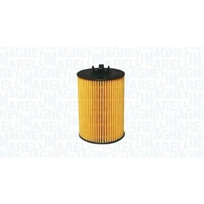 Afbeelding van MAGNETI MARELLI 153071762435 Oliefilter Filter insert MERCEDES BENZ: A Class, B Class