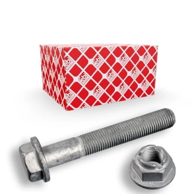 Afbeelding van Febi Bilstein Draagarm montageset 40160