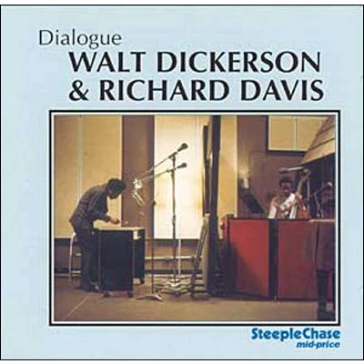 Afbeelding van Walt Dickerson Dialogue (2 CD)