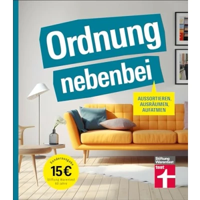 Afbeelding van Ordnung nebenbei
