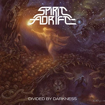 Afbeelding van Spirit Adrift Divided By Darkness (Re Issue 2020) (LP)