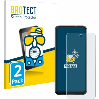 Afbeelding van BROTECT Screenprotector voor HMD Fusion Folie Beschermfolie matte (2 Stuks)