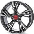 Afbeelding van Mam Felgen Mamrs5 8.5x19 5x112 ET30 72.6 Velg
