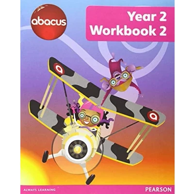 Afbeelding van Abacus Year 2 Workbook