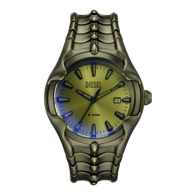 Afbeelding van Diesel heren Vert horloge DZ2221 in de kleur Groen