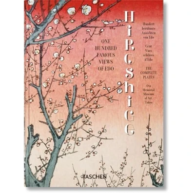 Afbeelding van Hiroshige. One Hundred Famous Views of Edo. 45th Ed.