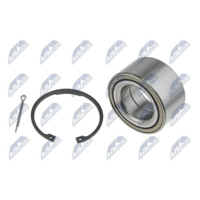 Afbeelding van NTY KLP KA 319 Wiellagerset Vooras 76 KIA: SORENTO 1
