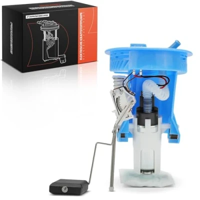 Afbeelding van Frankberg Brandstofpomp benzine compatibel met 3 serie E36 316 328 1.6L 2,8L 1995 1998 M3 3.2L Cabriolet 318 1.8L 2.8L 19955 19999 Vervangen # 16141182985