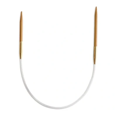 Afbeelding van Seeknit Shirotake rondbreinaalden 23 cm 2.50mm