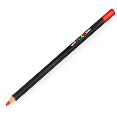 Afbeelding van Posca pencil Rode Kleurpotlood